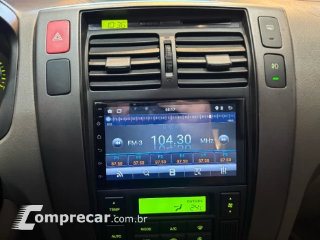 TUCSON 2.0 MPFI GLS 16V 143CV 2WD FLEX 4P AUTOMATICO