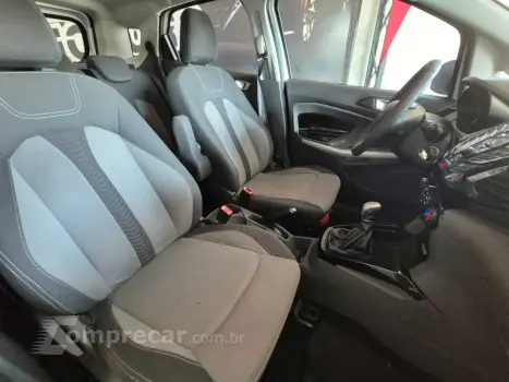 ECOSPORT 1.6 FREESTYLE 16V FLEX 4P MANUAL