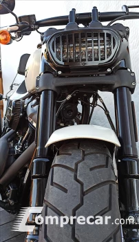SOFTAIL FAT BOB 114