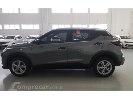 KICKS 1.6 16V FLEXSTART ACTIVE XTRONIC