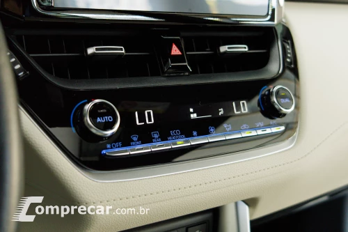 COROLLA CROSS 1.8 VVT-I Hybrid XRX