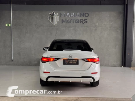 SENTRA 2.0 16V GASOLINA EXCLUSIVE XTRONIC