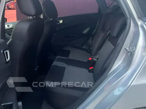 Fiesta SE 1.6 16V Flex 5p