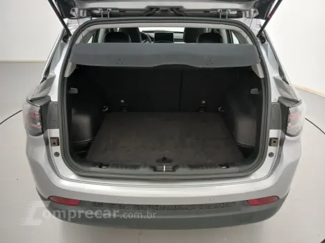 COMPASS 1.3 T270 TURBO FLEX LONGITUDE AT6