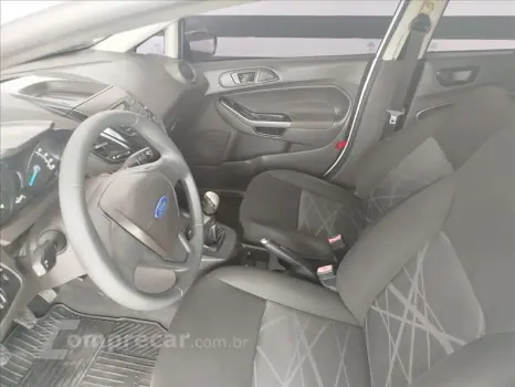 FIESTA 1.5 S Hatch 16V