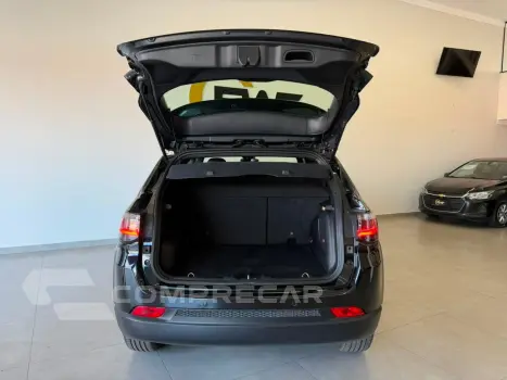 JEEP COMPASS COMPASS T270 80 Anos 1.3 TB 4x2 Flex Aut
