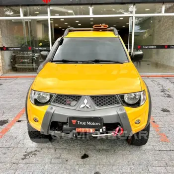 L200 SAVANA 3.2 4X4 16V Turbo Intercooler