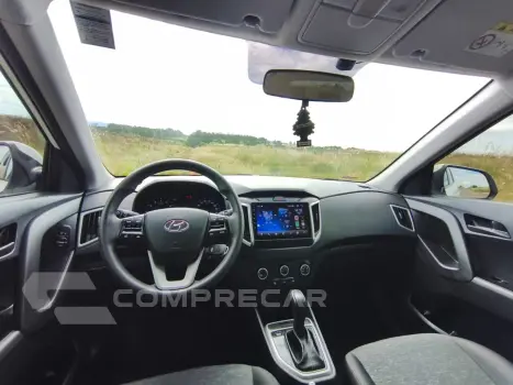 CRETA 1.6 16V FLEX ATTITUDE AUTOMÁTICO