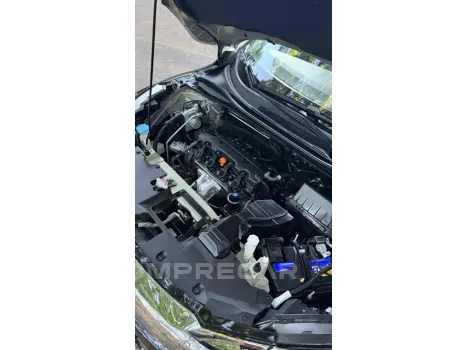 HR-V 1.8 16V FLEX EXL 4P AUTOMÁTICO