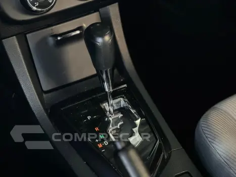 COROLLA 1.8 GLI 16V FLEX 4P AUTOMÁTICO