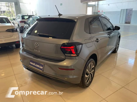 Polo Hatch 1.0 4P 170 TSI HIGHLINE AUTOMÁTICO