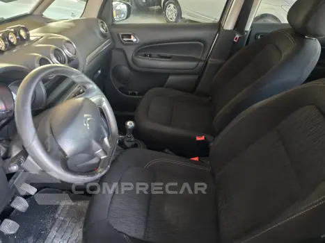 AIRCROSS GLX 1.6 Flex 16V 5p Mec.