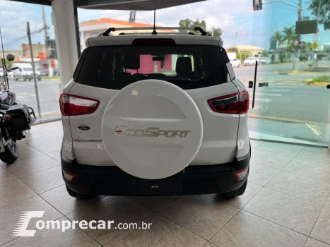 ECOSPORT 1.5 TI-VCT FLEX SE AUTOMÁTICO