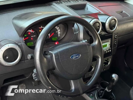 ECOSPORT 1.6 FREESTYLE 8V FLEX 4P MANUAL