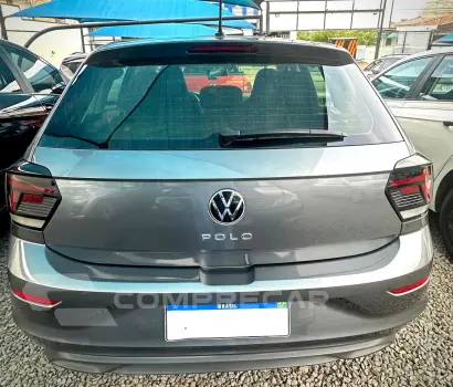 Polo Hatch 1.0 12V 4P MPI FLEX