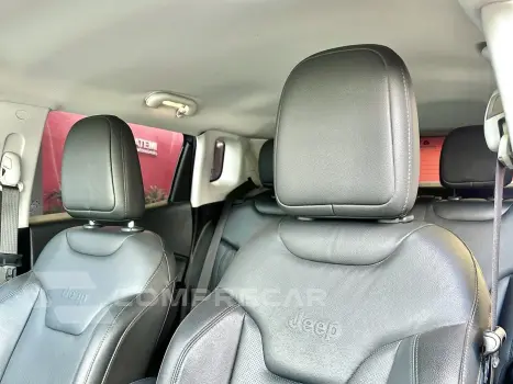COMPASS 2.0 16V FLEX LIMITED AUTOMÁTICO