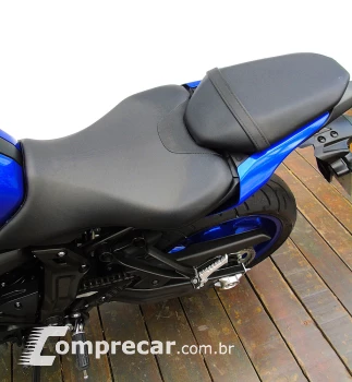 YAMAHA MT-07 ABS