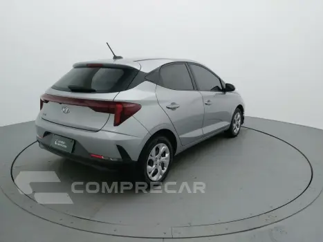 HB20 1.0 12V FLEX COMFORT PLUS MANUAL