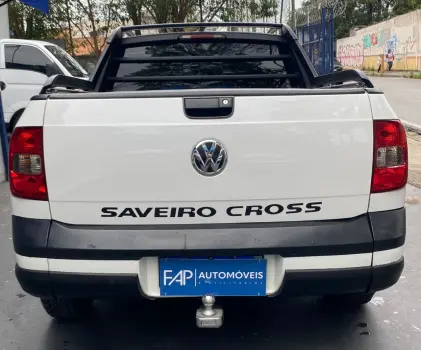 Saveiro 1.6 G5 CROSS CABINE ESTENDIDA FLEX