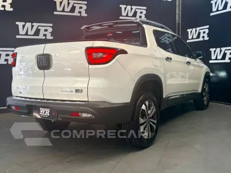 TORO 2.0 16V Turbo Volcano 4WD