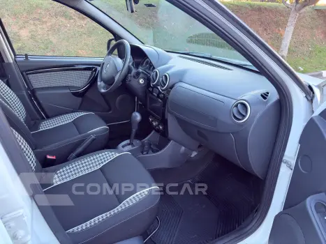 SANDERO 1.6 STEPWAY 16V FLEX 4P AUTOMÁTICO