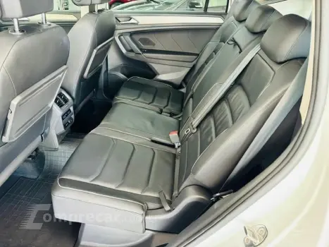 TIGUAN ALLSPAC COMF 250 TSI 1.4 FLEX