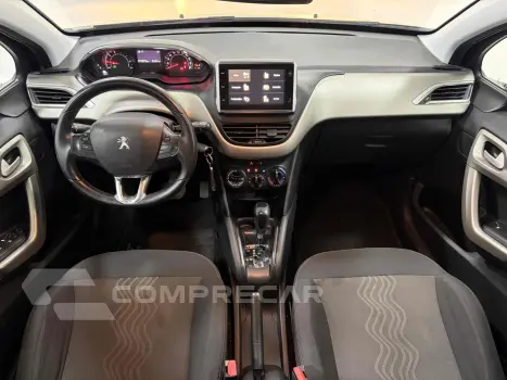 2008 1.6 16V FLEX ALLURE 4P AUTOMÁTICO