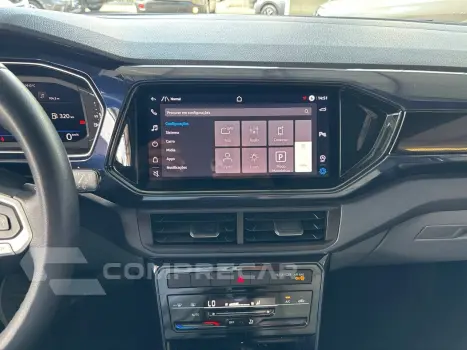 T-Cross Comfor. 200 TSI 1.0 Flex 5p Aut.