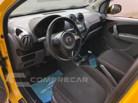 Palio 1.6 Mpi Sporting 16V Flex 4P Manual