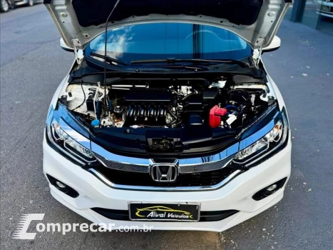 CITY 1.5 LX 16V