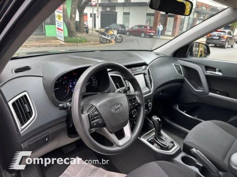Creta Pulse Plus 1.6 16V Flex Aut.
