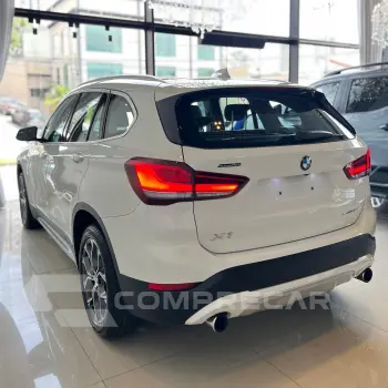 X1 2.0 16V Turbo Activeflex Sdrive20i X-line