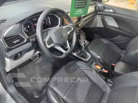 T-CROSS 1.4 250 TSI TOTAL FLEX HIGHLINE AUTOMÁTICO