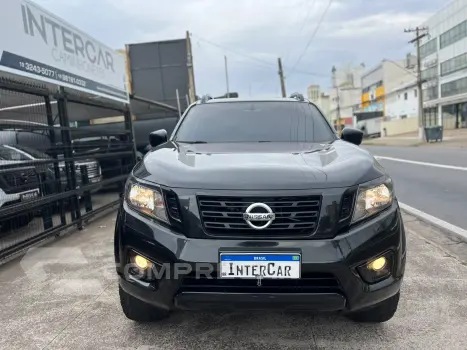 FRONTIER 2.3 16V Turbo Attack CD 4X4