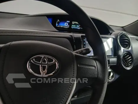 ETIOS HATCH - 1.3 X 16V 4P MANUAL