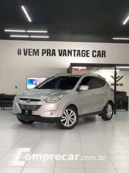 Hyundai IX35 2.0 MPFI GLS 4X2 16V 4 portas