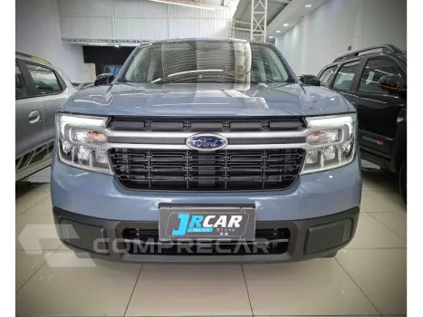 MAVERICK 2.5 HYBRID LARIAT E-CVT