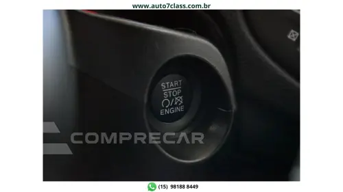 COMPASS - 2.0 16V LONGITUDE AUTOMÁTICO