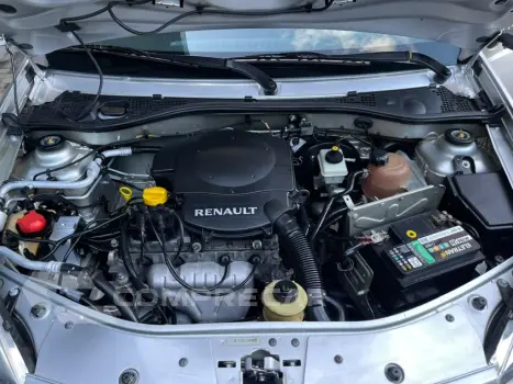 SANDERO 1.6 EXPRESSION 8V FLEX 4P MANUAL