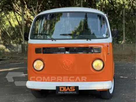 KOMBI 1.6 STD 8V GASOLINA 3P MANUAL