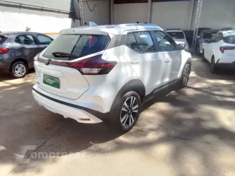 KICKS 1.6 16V FLEXSTART ADVANCE XTRONIC