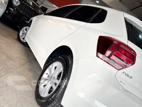 POLO - 1.0 200 TSI COMFORTLINE AUTOMÁTICO
