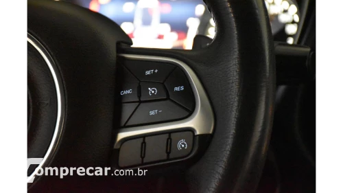 COMPASS - 2.0 16V LIMITED AUTOMÁTICO