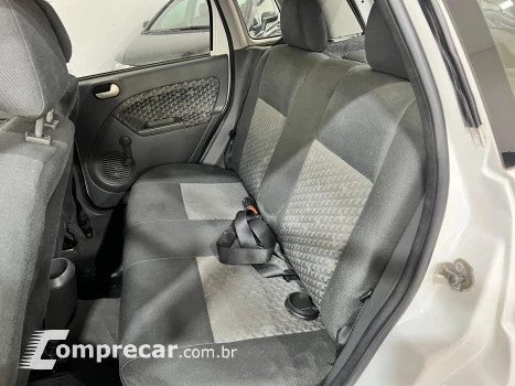 FIESTA 1.0 MPI Supercharger 8V