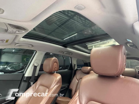 SANTA FÉ 3.3 MPFI 4X4 7 Lugares V6 270cv