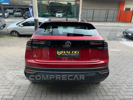 Nivus Comfortline 1.0 200 TSI Flex Aut.