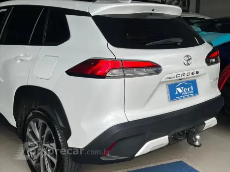 COROLLA CROSS 2.0 VVT-IE FLEX XRE DIRECT SHIFT