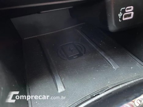 FASTBACK 1.0 Turbo 200 Audace
