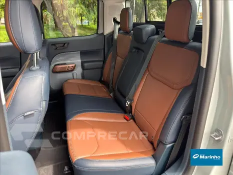 MAVERICK 2.0 ECOBOOST GASOLINA LARIAT FX4 AUTOMÁT