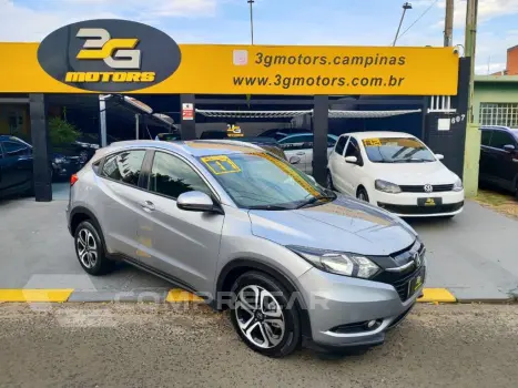 HR-V EX 1.8 Flexone 16V 5p Aut.